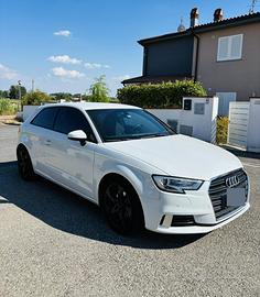 AUDI A3 1.6 TDI 110 CV – 2017