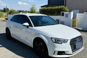 AUDI A3 1.6 TDI 110 CV – 2017