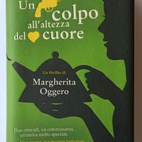 Un colpo all'altezza del cuore di Margherita Ogger