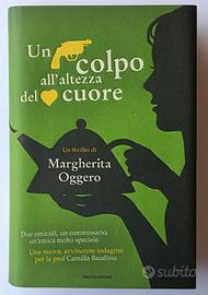 Un colpo all'altezza del cuore di Margherita Ogger