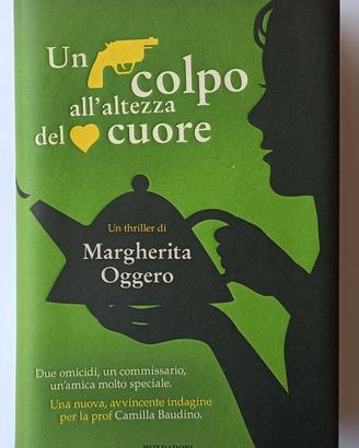Un colpo all'altezza del cuore di Margherita Ogger