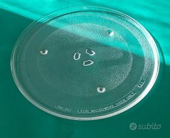PIATTO MICROONDE diametro 31,5 cm