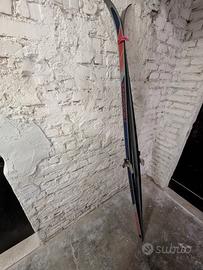 SCI DA FONDO EPOCA ROSSIGNOL BOREAL AR 205