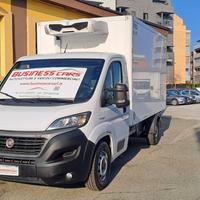 Fiat DUCATO 2.3 MTJ 160 CV MAXI CH1 ISOTERMICO TEM