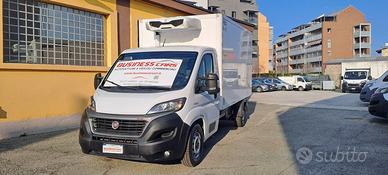 Fiat DUCATO 2.3 MTJ 160 CV MAXI CH1 ISOTERMICO TEM