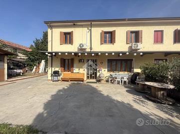 CASA INDIPENDENTE A GALLIERA VENETA