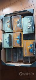 VESPA collezione miniature
