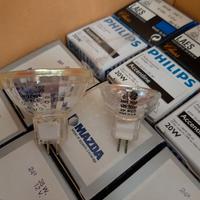 lampadine alogene dicroiche 12v ricambio 0,75€cad