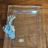 svuotatasche con decoro argento 925