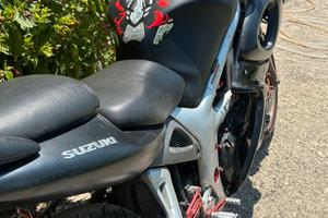 Suzuki sv650 s carburatori ASI