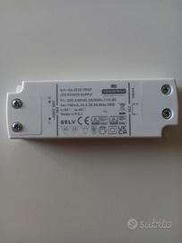 Alimentatore (driver) LED Snappy mod. SE20-700IF