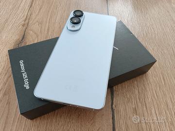 Samsung Galaxy S25 EDGE 256Gb Silver GARANZIA 