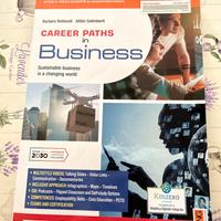 Libro Career paths in Business