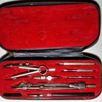 Compasso Precisione ALPA 4 vintage