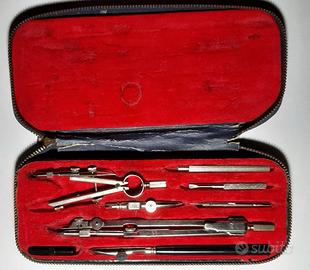 Compasso Precisione ALPA 4 vintage