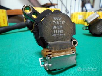 N° sei bobine d'accensione BOSCH per BMW 320