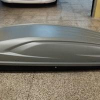 Baule per Auto da 400LT + sbarre