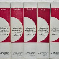 Vallardi - Dizionario di Cultura Universale