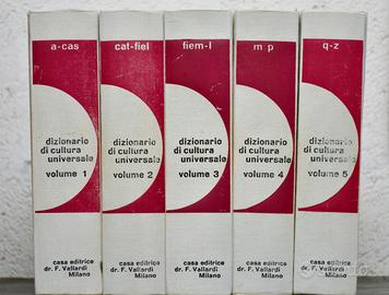 Vallardi - Dizionario di Cultura Universale