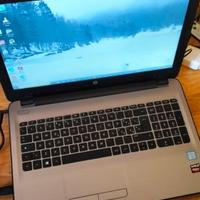 Notebook HP I5 6200U 16gb ram AY065NL