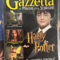 Varie edizioni gazzetta dei maghi e streghe