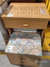 Codice: 268147 MOBILE CON MACCHINA DA CUCIRE + CA