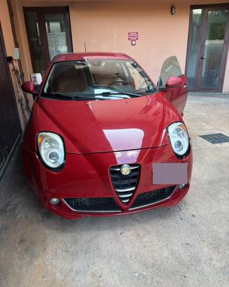 Alfa mito 1.6 jtdm 120cv