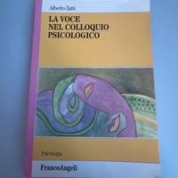 Libro “La voce nel colloquio psicologico”