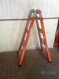Scaletto telescpico