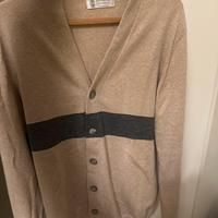 Cardigan Brunello Cucinelli, mai usato!