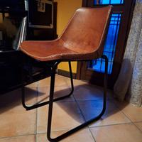 SEDIA INDUSTRIAL VINTAGE