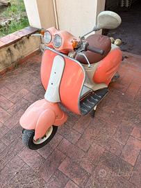 Velocifero Italjet d’epoca – da sistemare