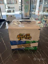 Pokemon Ascesa Eroica  Charizard e Gengar SEALED