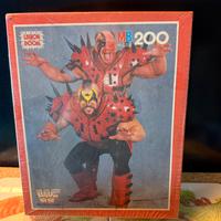 Puzzle wrestling anni 90