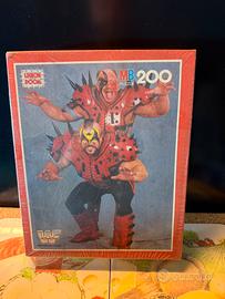Puzzle wrestling anni 90