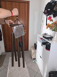 campanello a vento vevor