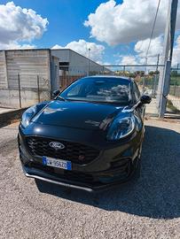 Ford puma 1.0 ecoboost Hybrid 160