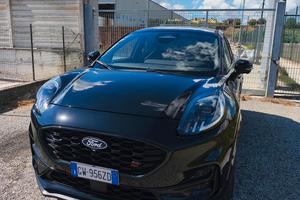 Ford puma 1.0 ecoboost Hybrid 160