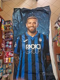 Gigantografia Papu e Zapata