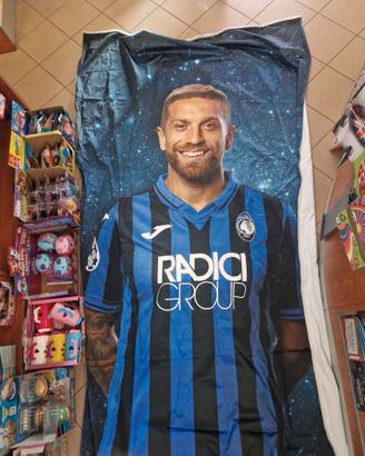 Gigantografia Papu e Zapata