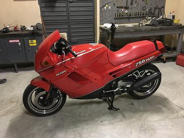 Ducati paso