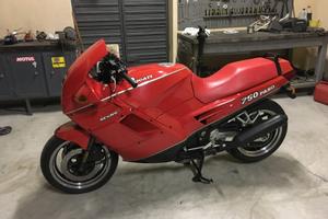Ducati paso