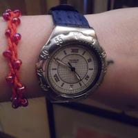 OrologioOriginaleMarca"Swatch"ConCinturinoVeraPell