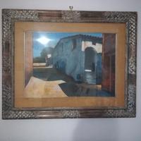 Olio su tela di Pietro Vanni