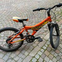 bici bambino