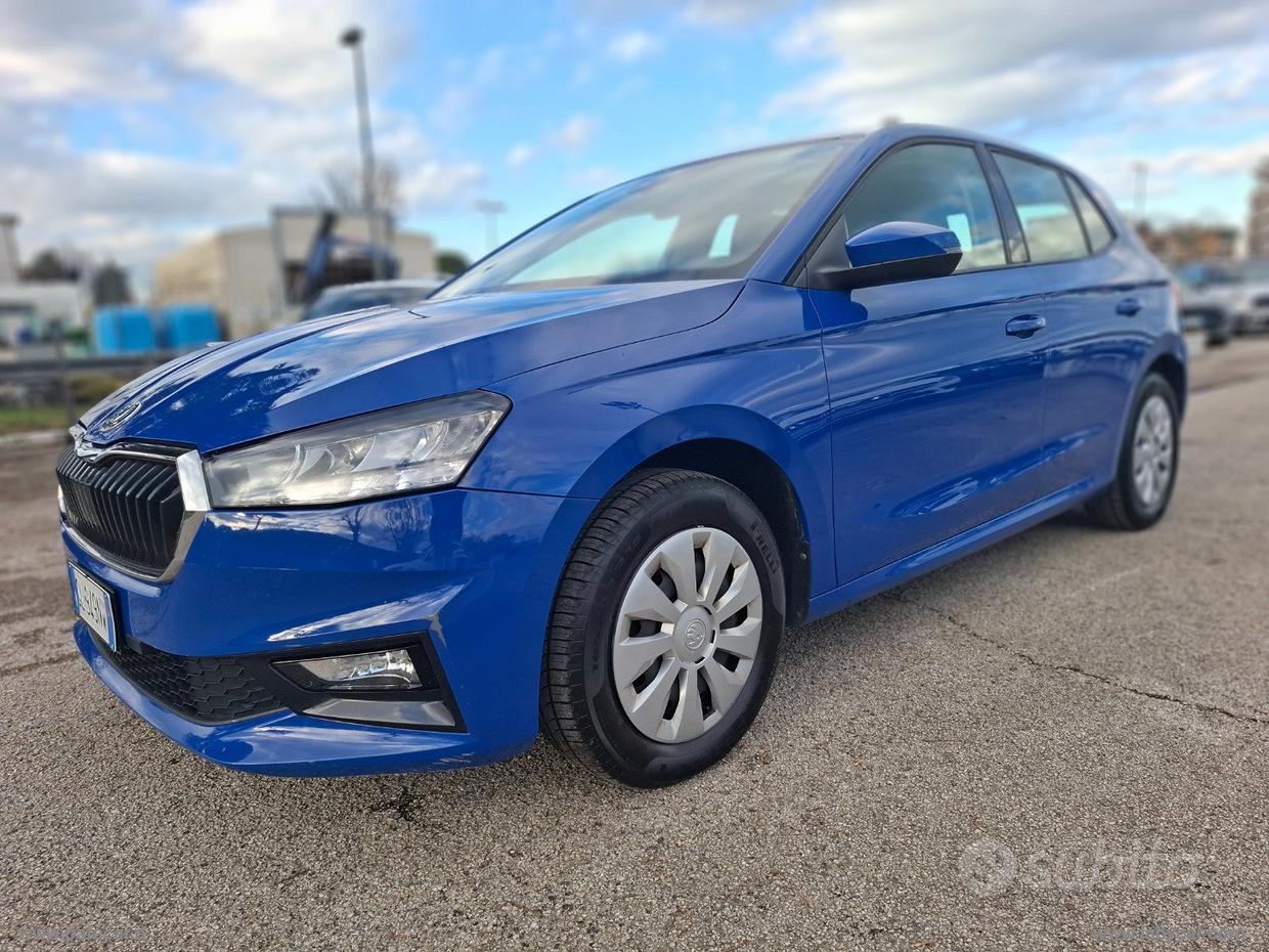 Skoda Fabia 4ª serie