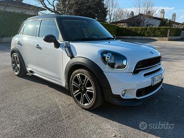 Mini Countryman John Cooper Works sd Motore Nuovo