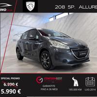 Peugeot 208 1.4 HDi 68 CV 5 porte Allure