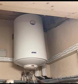 Scaldabagno elettrico 90 litri funzionante