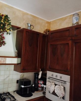 cucina bi angolare buone condizioni